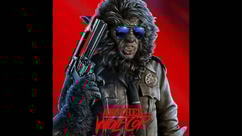 31 Days of Horror, 2023: Day 21 - Another Wolfcop (2017)