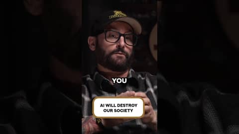 AI Is Tearing Us Apart — Here's How