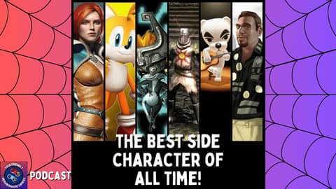Podcast: Who is the Best Side Character of All Time?