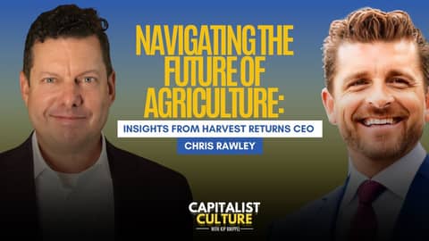 Revolutionary Approach to Agriculture Investment