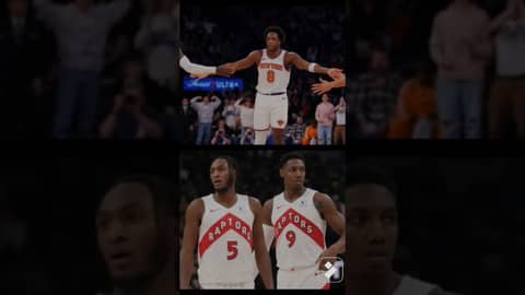 DETAILS OF THE KNICKS/RAPTORS TRADE... #nba #basketball #newyorkknicks #torontoraptors #trade