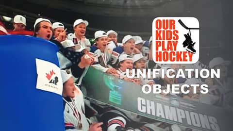 Our Kids Play Hockey: Unifying Your Team For Success