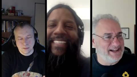 Why Mr. Backup used to be called "Crash"