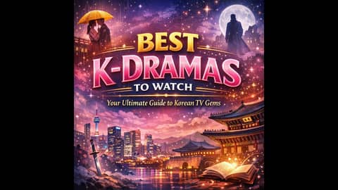Best K Dramas to Watch: Your Ultimate Guide to Korean TV Gems