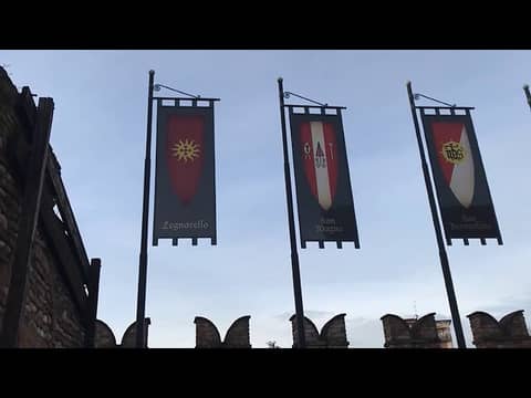 Legnano - the defeat of Frederick Barbarossa Legnano - the defeat of Frederick Barbarossa