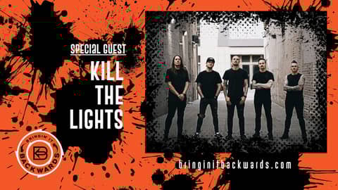 Kill the Lights Podcast Interview with Bringin It Backwards (Moose Returns!)