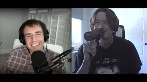 How Noah Sebastain’s Solo Demos Led to Crafting Bad Omens and Sealing the Deal with Samarian Records