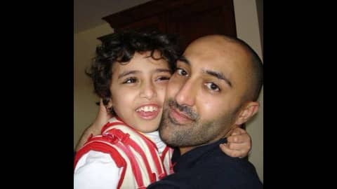 When My Daughter Became ”Weightless,” I Became the ”Owner of a Broken Heart”