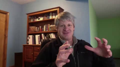 Tony Overbay Interviews Dr. Kevin Pugh on Transformational Experiences in Education
