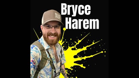 Become the Connection: Bryce Harem’s Modern Take on Leadership
