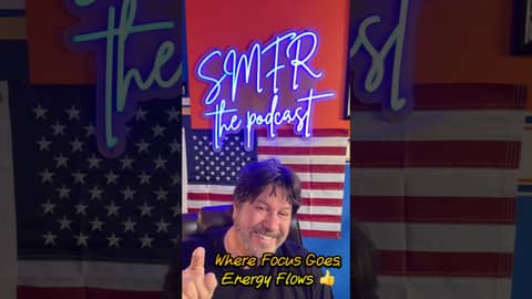 Where Focus Goes, Energy Flows! Where Focus Goes, Energy Flows!