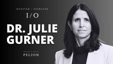 The Formula for Outlier Success with Dr. Gurner, a World's Best Executive Coach | IO Pod Ep 15