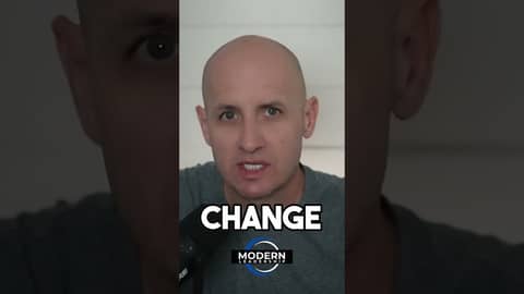 Willpower Runs Out (Do This Instead) #motivation #success