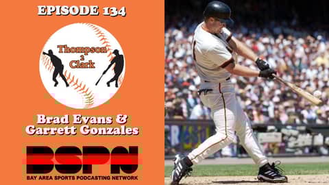 Jeff Kent HOF chances | Giant sign Luke Jackson | Thompson 2 Clark