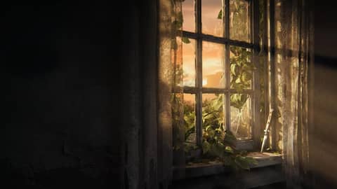 The Comfort of a Video Game Main Menu