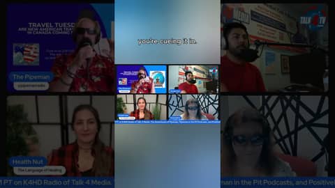 The Loud Announcement: Making Waves!