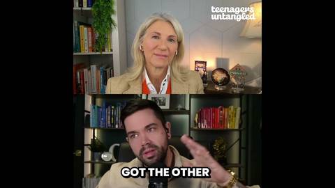 Masculinity is Caught, not Taught #podcast #parenting #transformation