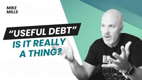 Can Debt Be Useful?