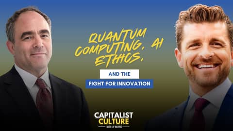 Quantum Computing, AI Ethics, and the Fight for Innovation Quantum Computing, AI Ethics, and the Fight for Innovation