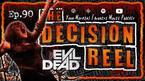 TDR - Ep.90 - Evil Dead TDR - Ep.90 - Evil Dead