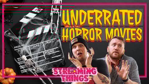 Most Underrated Horror Films You Should Watch This October! Most Underrated Horror Films You Should Watch This October!