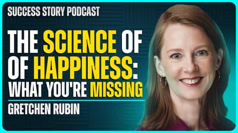 Simple Truths For Our Complex Lives | Gretchen Rubin - NYT Bestselling Author, Podcaster & Speaker