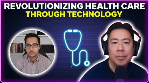 Revolutionizing health care through technology Revolutionizing health care through technology
