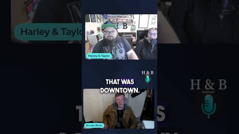 Transition from Defining Moment to Mayday Parade