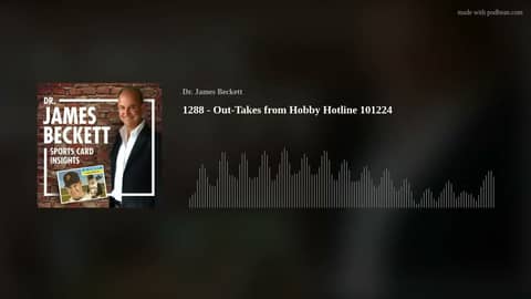 1288 - Out-Takes from Hobby Hotline 101224