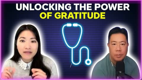 Unlocking the power of gratitude Unlocking the power of gratitude