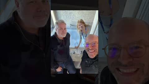 Step into the suite life at CES📍#sweetsuites Step into the suite life at CES📍#sweetsuites