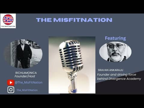 Sravan Ankaraju: From Service to Cybersecurity with Divergence Academy Sravan Ankaraju: From Service to Cybersecurity with Divergence Academy