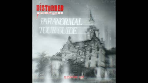 Paranormal Tour Guide