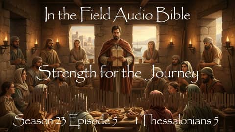 Strength for the Journey: Living Faithfully While Waiting