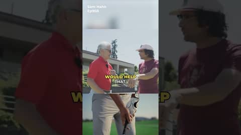 Master the Broomstick Putter Master the Broomstick Putter