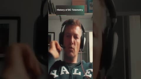 EP: 232 - History of BC Telemetry