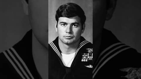 Michael Thornton: The Navy SEAL Who Saved a Medal of Honor Recipient