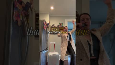 Her Secret to Turning Sadness Into Strength