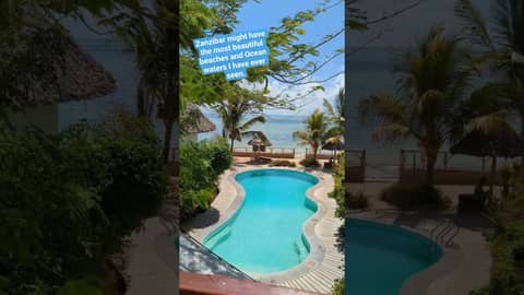 Clearest Ocean Water in that world #travel #travelvlog #marriage Clearest Ocean Water in that world #travel #travelvlog #marriage