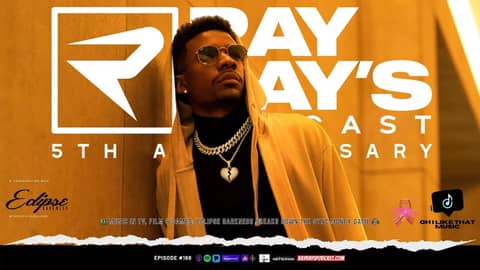 Eclipse Darkness on Sync Licensing, Music in Film & TV, & “Oh I Like That Music” | Ray Ray’s Podcast