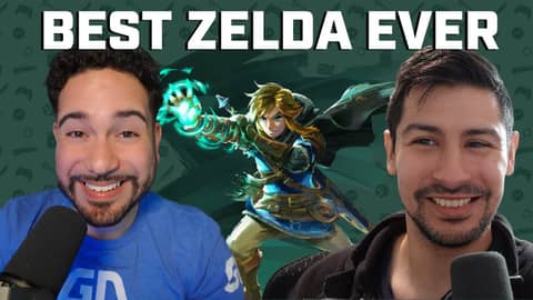 Tears of the Kingdom is the best Zelda ever made.