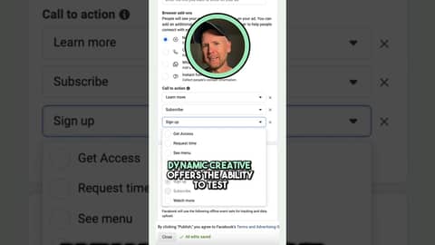 No More CTA Button Testing