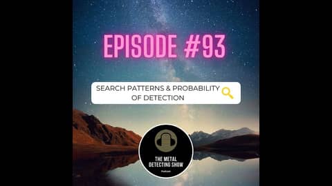 Search Patterns and the Probability of Detection. Search Patterns and the Probability of Detection.
