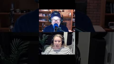 now that's a great day at school 🤮 #podcast #comedy #momcomedy