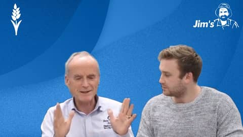 #JIMCLIPS What is your favourite plant?