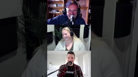 Ep. 62 Short: The joke's over her head... again.