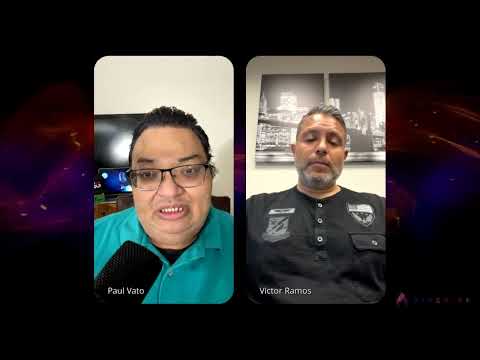 Paul Vato Presents: Victor Ramos aka Cryptovicny! Video Draft: This is the raw and unedited footage.
