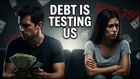The One Conversation Every Couple Needs Before Tackling Debt The One Conversation Every Couple Needs Before Tackling Debt