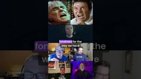 A clip from our podcast