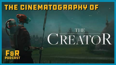 "The Creator" DP Oren Soffer // Frame & Reference